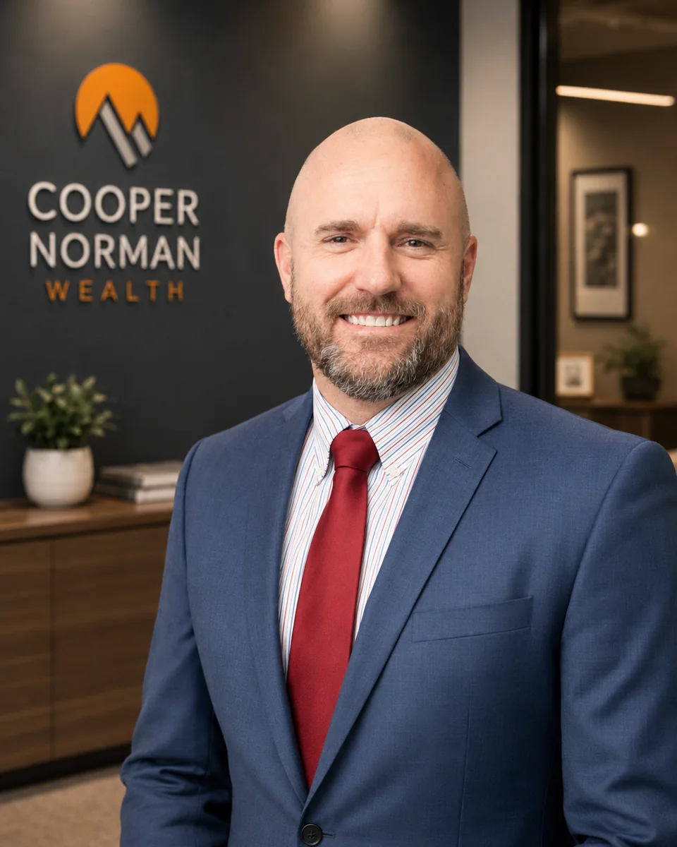 Nathan Rydalch, CLU — Wealth Advisor at Cooper Norman Wealth in Idaho Falls.